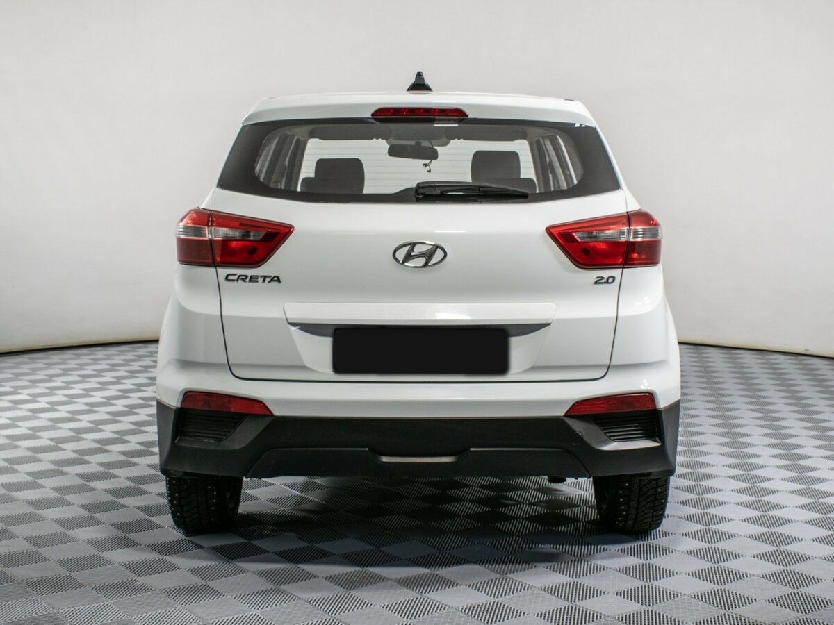 Hyundai Creta I, 2019 - 101 877 км. | Фото №5