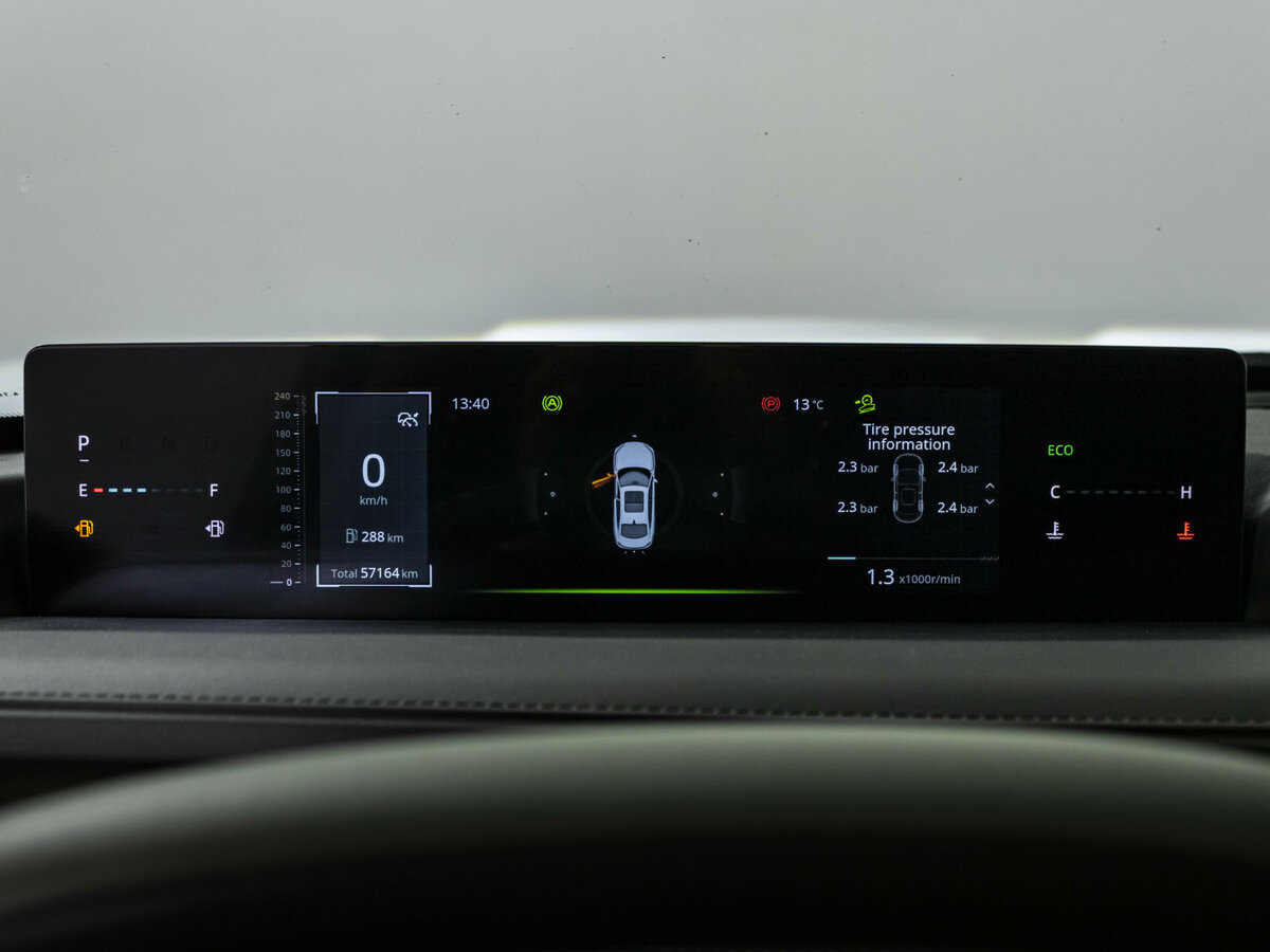 Changan Lamore, 2023 Фото №9