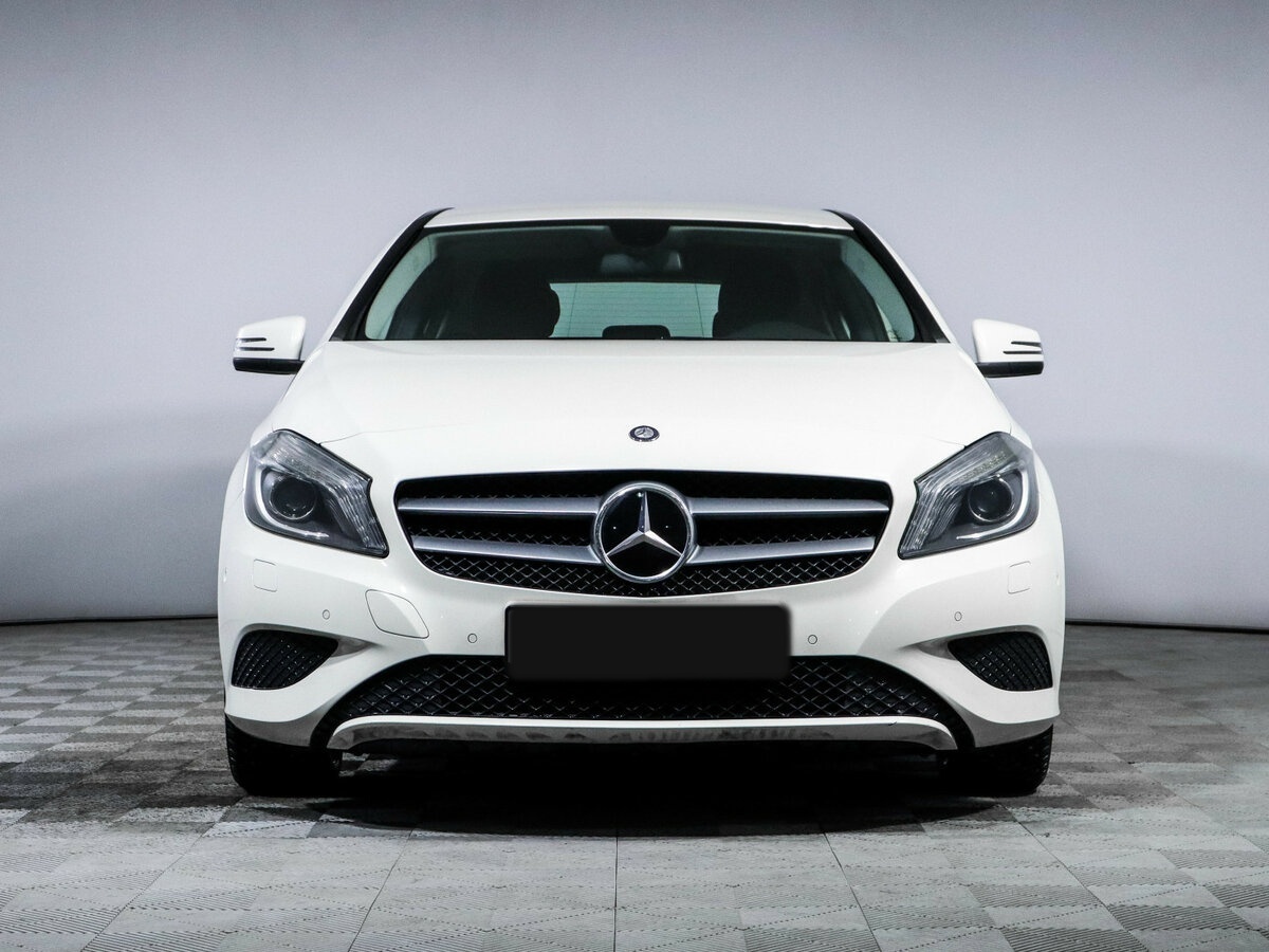 Mercedes-Benz A-Класс 180 III (W176), 2014 - 120 515 км. | Фото №2