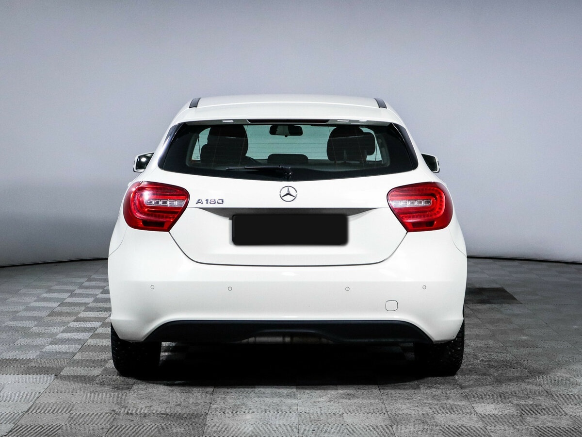 Mercedes-Benz A-Класс 180 III (W176), 2014 - 120 515 км. | Фото №5