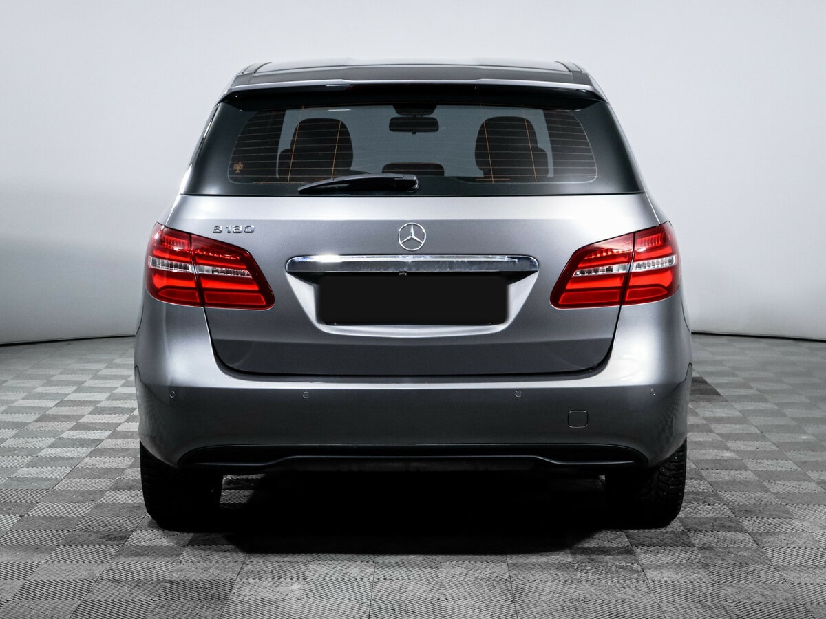 Mercedes-Benz B-Класс 180 II (W246) Рестайлинг, 2015 - 110 001 км. | Фото №5