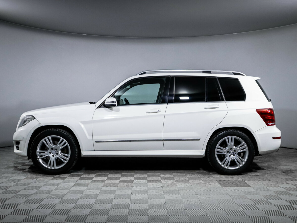 Mercedes-Benz GLK-Класс 220 CDI I (X204) Рестайлинг, 2014 - 235 583 км. | Фото №8