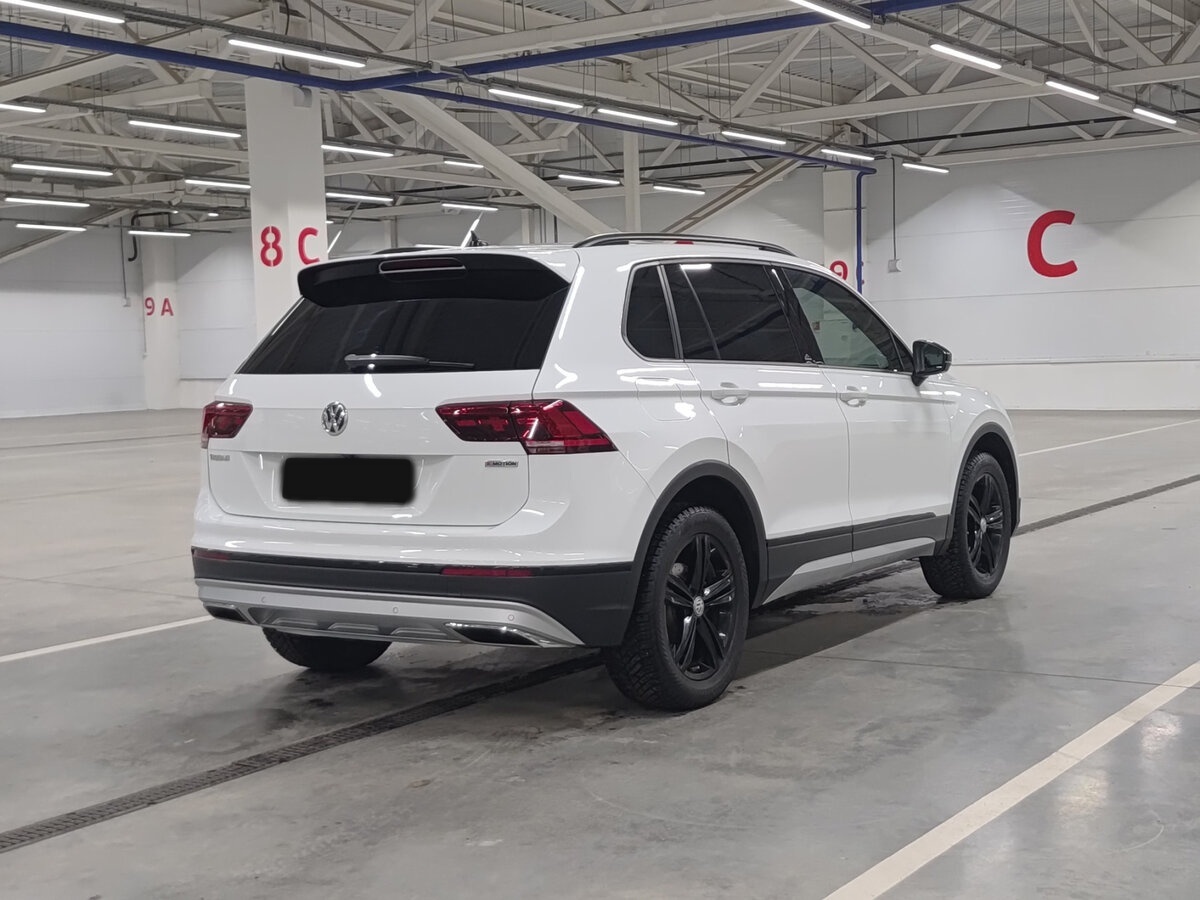 Volkswagen Tiguan II, 2019 - 111 009 км. | Фото №5