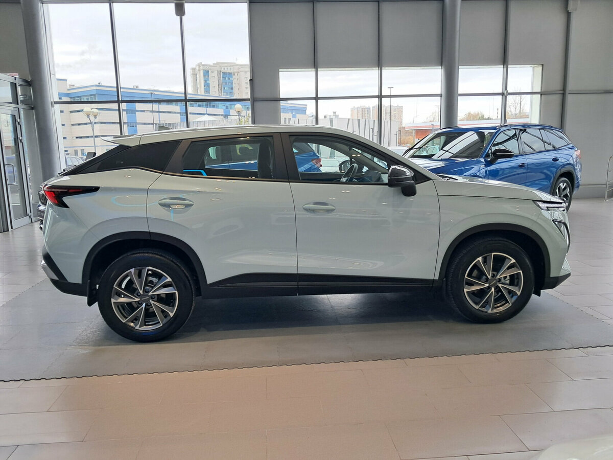 Omoda C5 I, 2024 - 25 305 км. | Фото №4