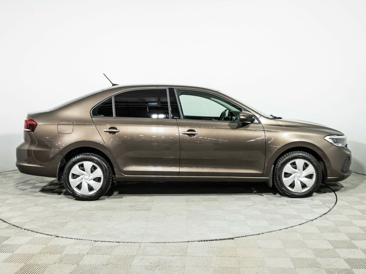 Volkswagen Polo VI, 2020 - 131 000 км. | Фото №4