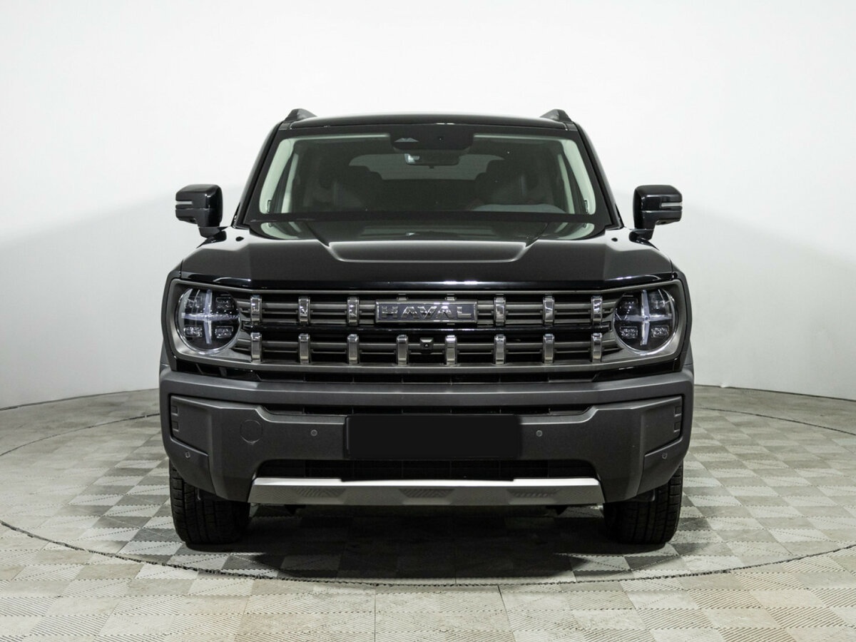 Haval H3, 2024 - 28 372 км. | Фото №2