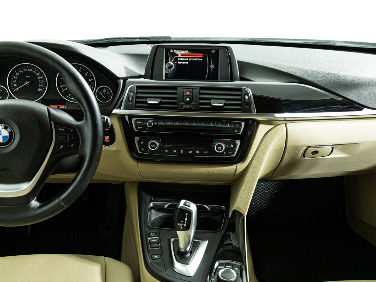 BMW 3 серии 318i VI (F3x) Рестайлинг, 2015 Фото №14