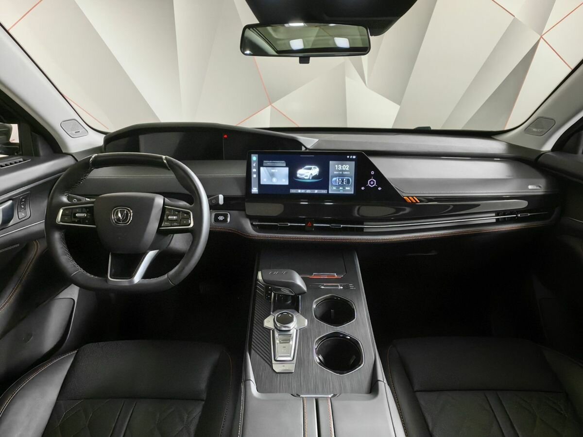 Changan UNI-K, 2022 Фото №14