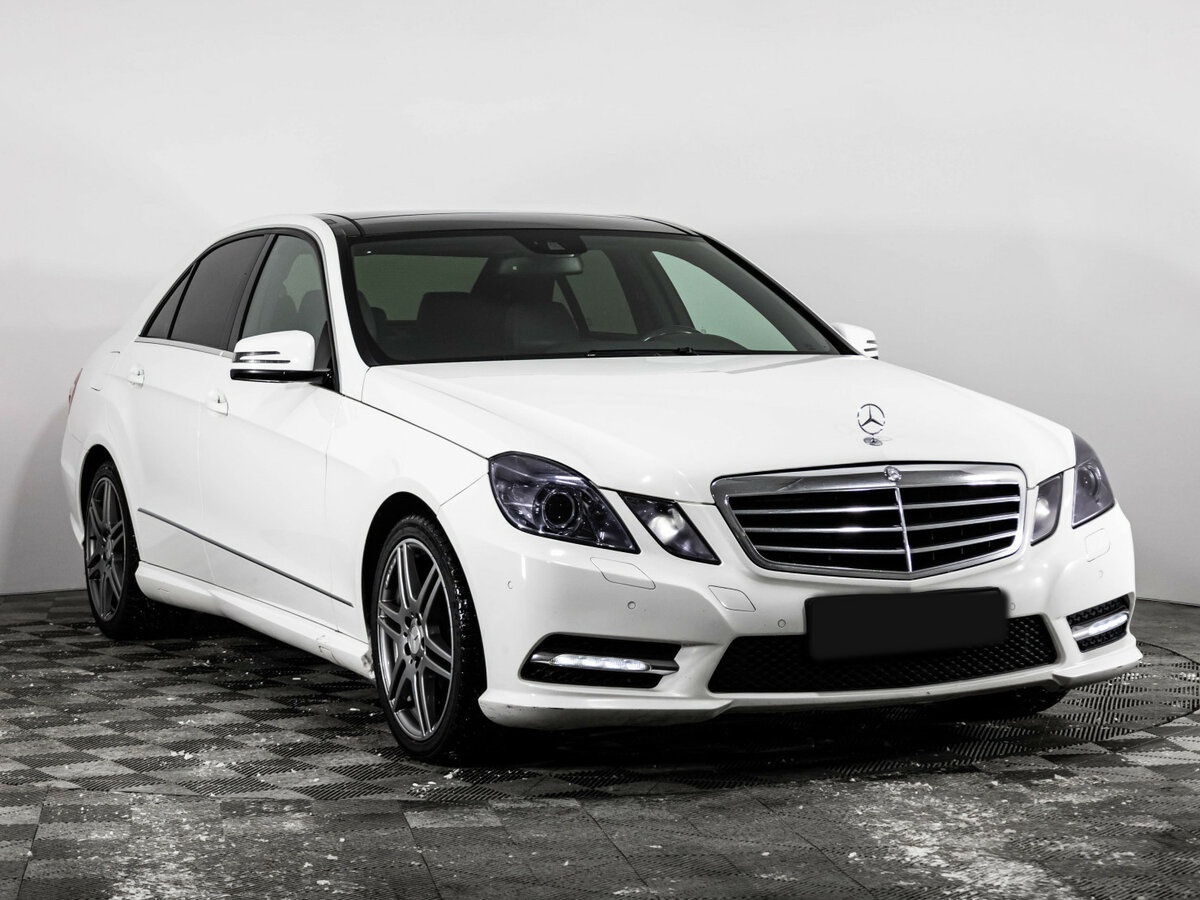 Mercedes-Benz E-Класс 200 7G-Tronic IV (W212, S212, C207), 2012 - 166 738 км. | Фото №3