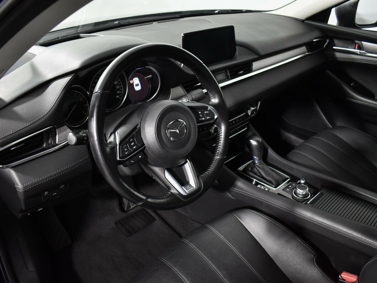 Mazda 6 III (GJ) Рестайлинг 2, 2021 Фото №9