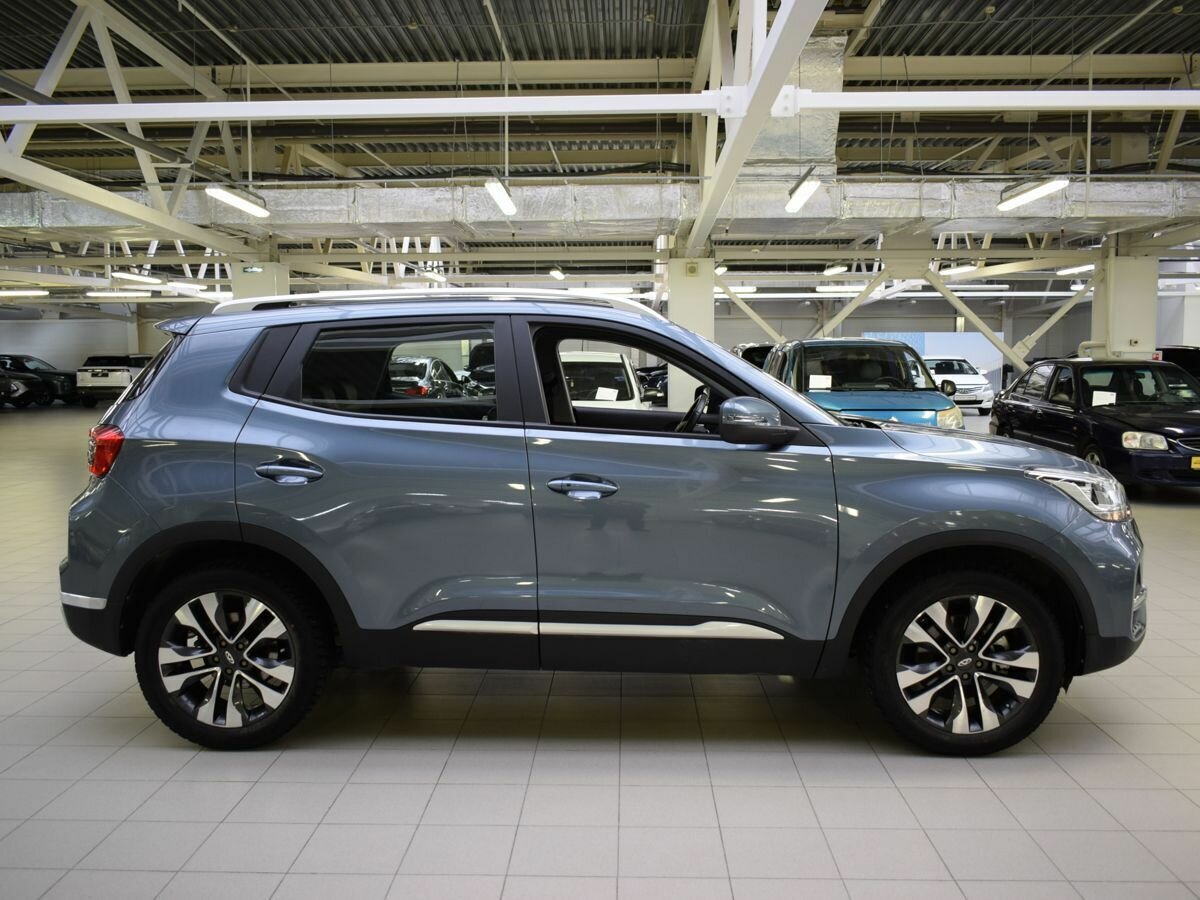 Chery Tiggo 4 I Рестайлинг, 2021 - 24 992 км. | Фото №7