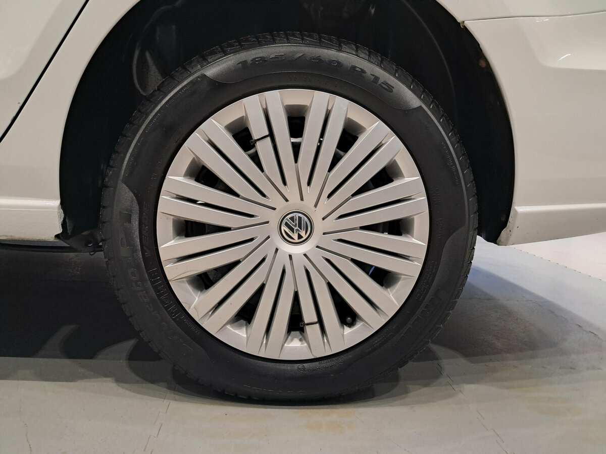 Volkswagen Polo V Рестайлинг, 2017 Фото №18