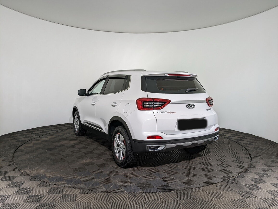 Chery Tiggo 4 Pro I, 2023 - 62 300 км. | Фото №7