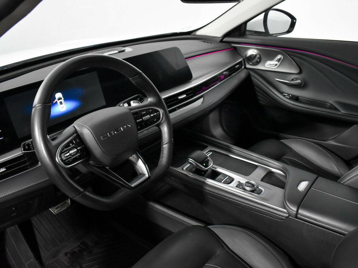 Chery Arrizo 8, 2023 - 36 871 км. | Фото №8