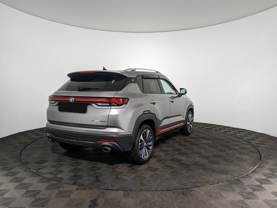 Changan CS35 Plus I Рестайлинг, 2023 - 67 484 км. | Фото №5