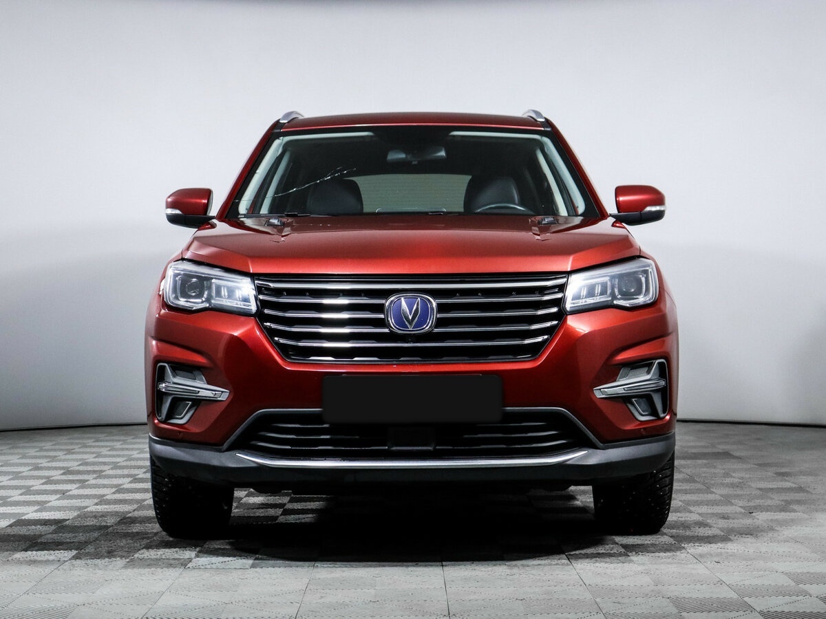 Changan CS75 I Рестайлинг, 2022 - 62 615 км. | Фото №2