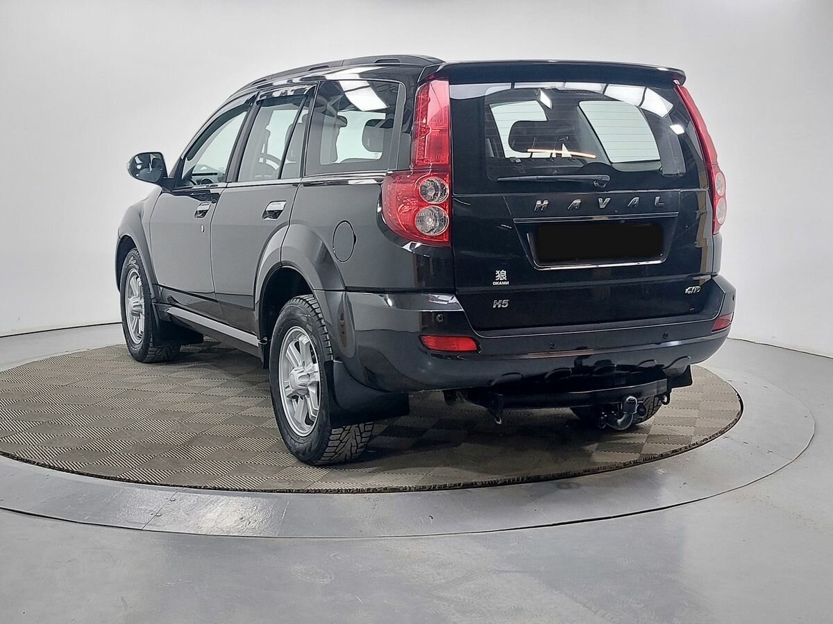 Haval H5 I, 2020 - 76 390 км. | Фото №7