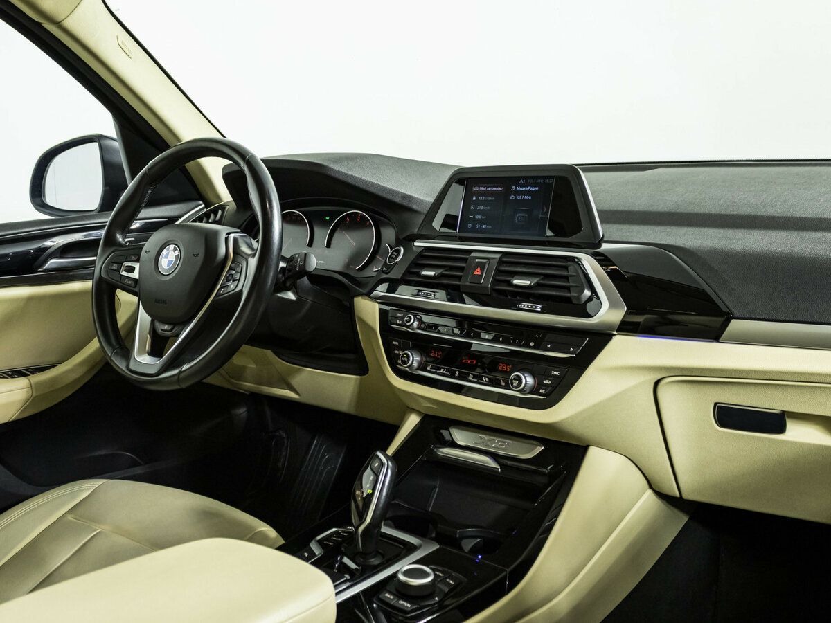 BMW X3 20i xDrive III (G01), 2018 - 145 424 км. | Фото №7