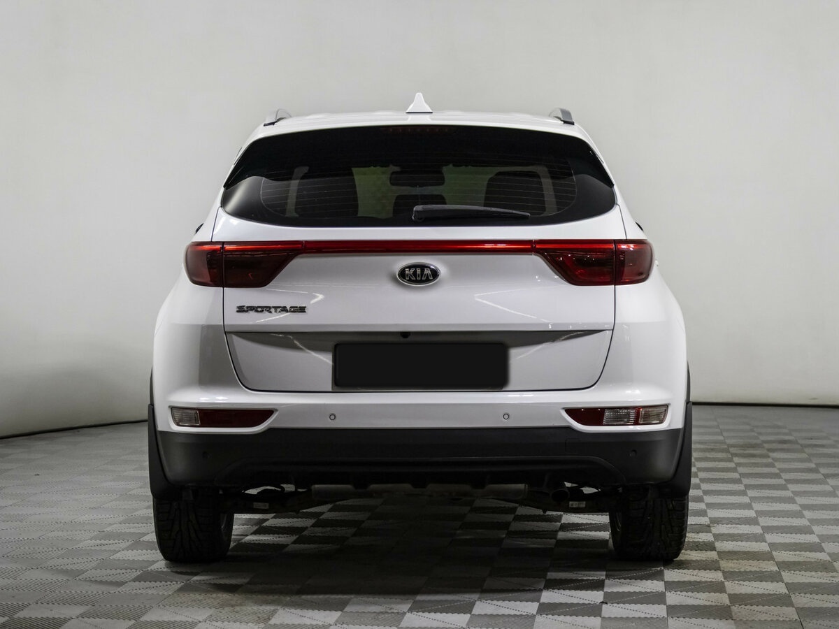 Kia Sportage IV, 2016 - 127 000 км. | Фото №5