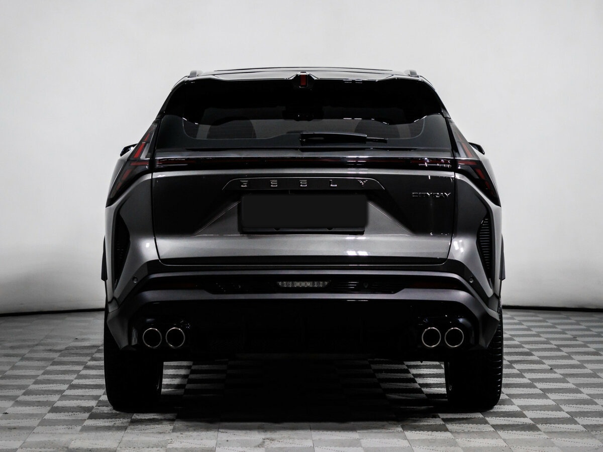 Geely Cityray, 2024 - 19 877 км. | Фото №6