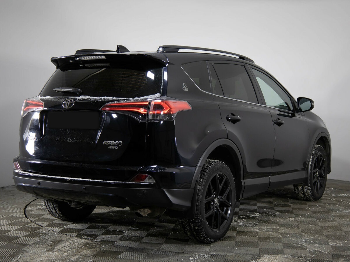 Toyota RAV4 IV (XA40) Рестайлинг, 2019 - 97 801 км. | Фото №4