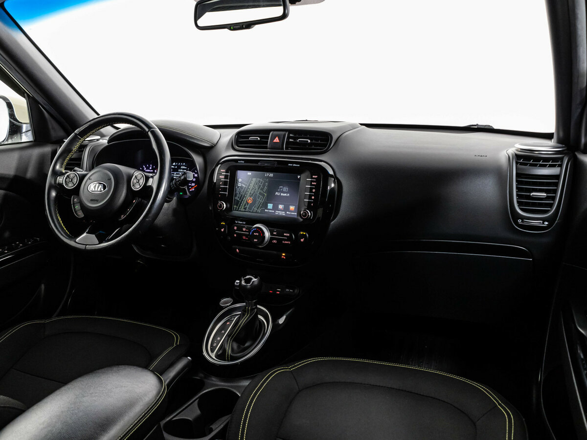 Kia Soul II, 2015 - 200 223 км. | Фото №7