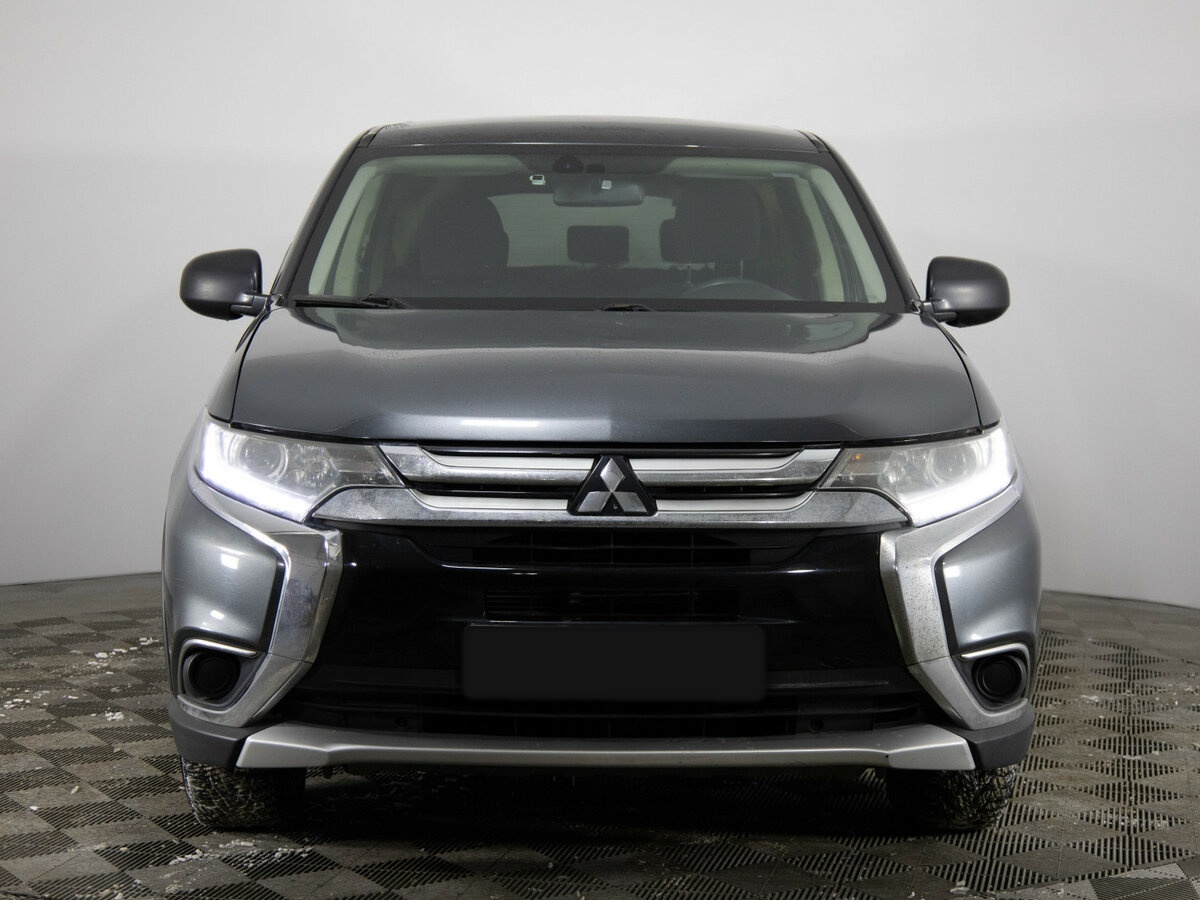 Mitsubishi Outlander III Рестайлинг 2, 2018 - 127 915 км. | Фото №2