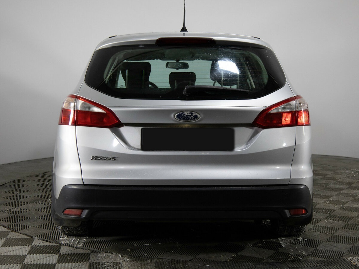Ford Focus III, 2012 - 262 528 км. | Фото №5