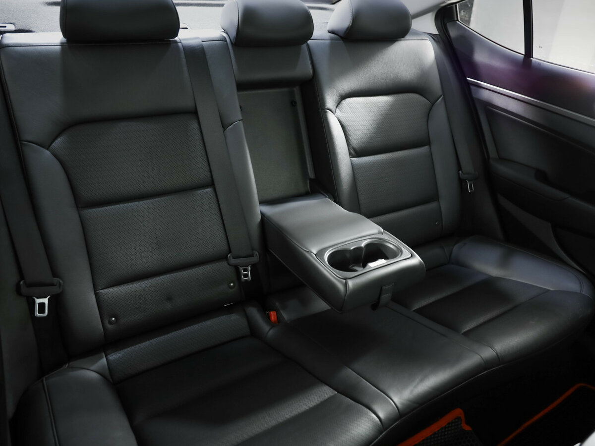 Hyundai Elantra VI (AD), 2016 Фото №21