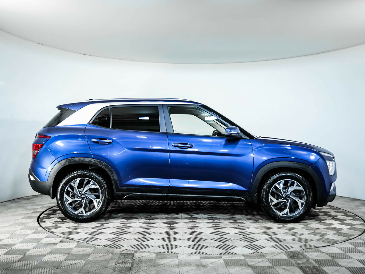 Hyundai Creta II, 2021 - 119 889 км. | Фото №4