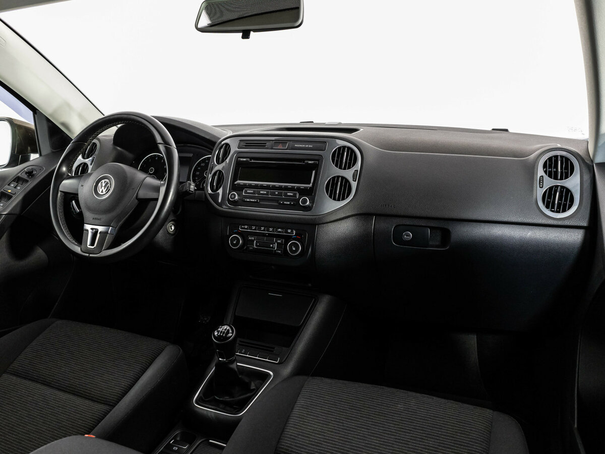 Volkswagen Tiguan I Рестайлинг, 2014 - 76 192 км. | Фото №7