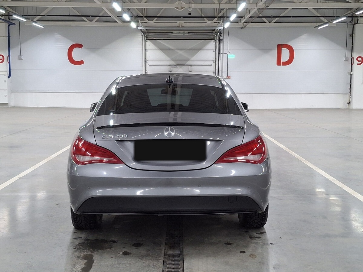 Mercedes-Benz CLA 200 I (C117, X117), 2014 - 144 193 км. | Фото №6