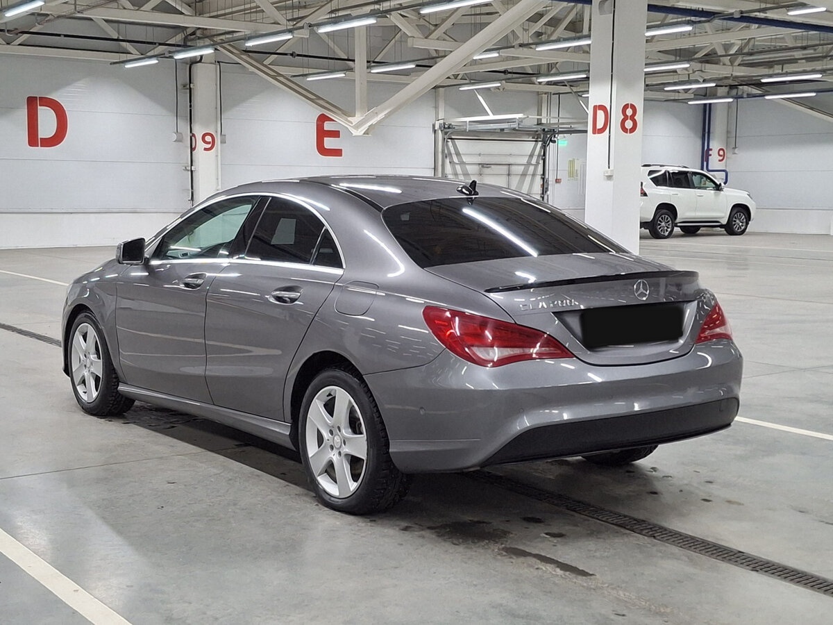 Mercedes-Benz CLA 200 I (C117, X117), 2014 - 144 193 км. | Фото №7