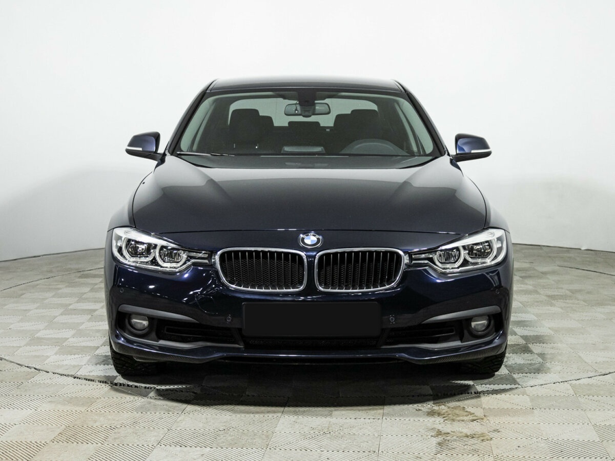 BMW 3 серии 318i VI (F3x) Рестайлинг, 2016 - 110 771 км. | Фото №2