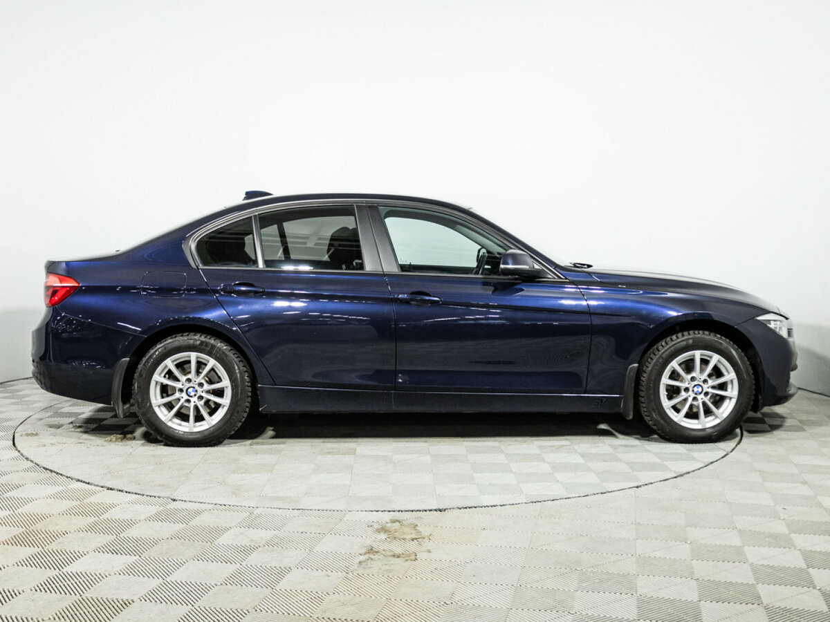 BMW 3 серии 318i VI (F3x) Рестайлинг, 2016 - 110 771 км. | Фото №4