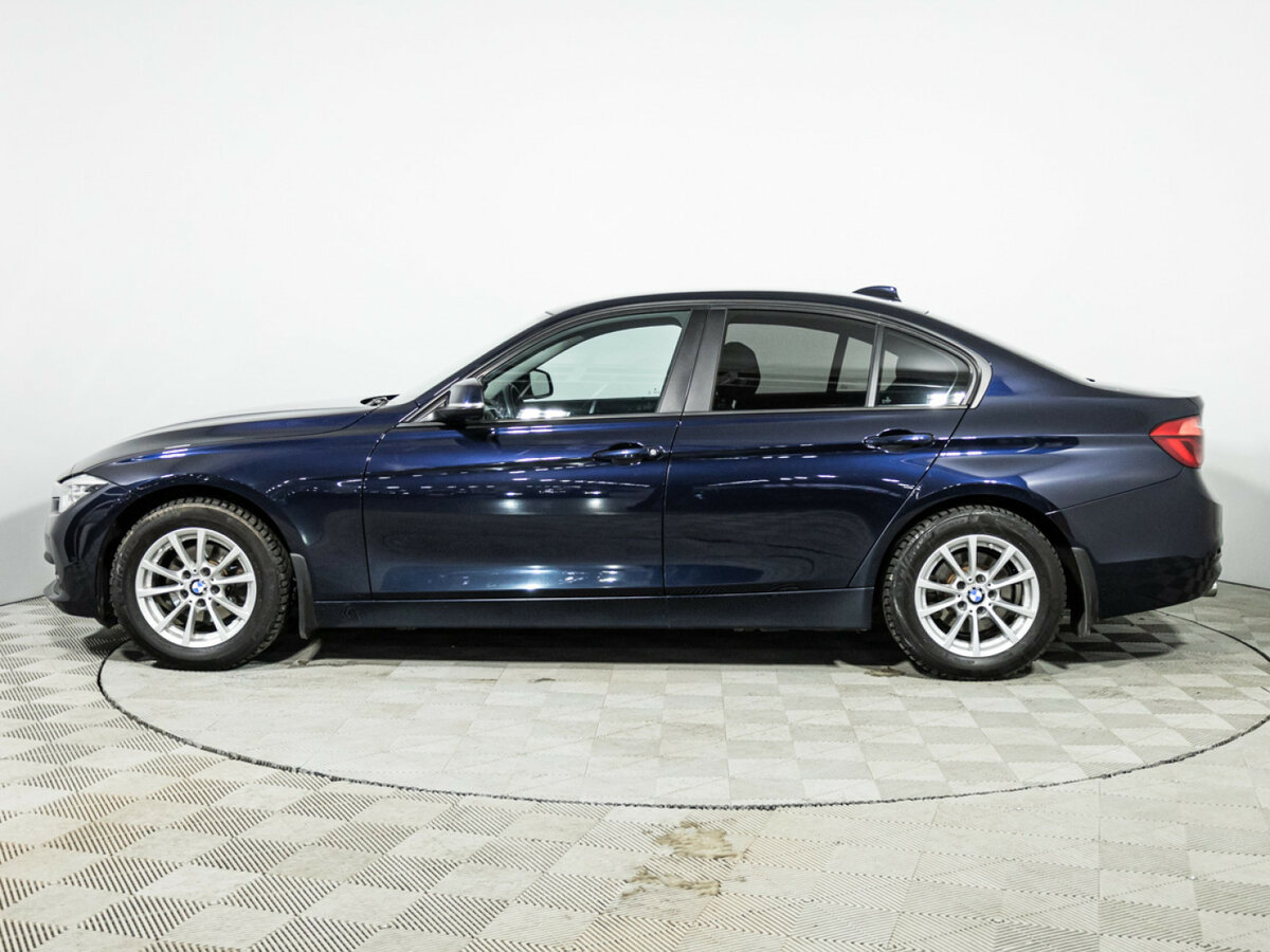 BMW 3 серии 318i VI (F3x) Рестайлинг, 2016 - 110 771 км. | Фото №8