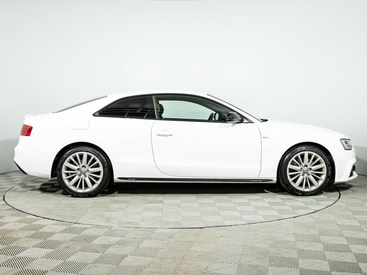 Audi A5 I (8T) Рестайлинг, 2016 - 65 917 км. | Фото №4