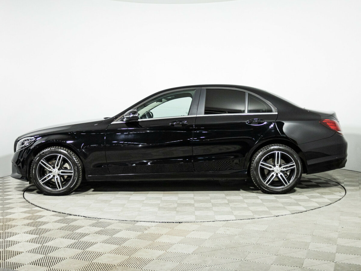 Mercedes-Benz C-Класс 180 IV (W205) Рестайлинг, 2018 - 75 684 км. | Фото №6