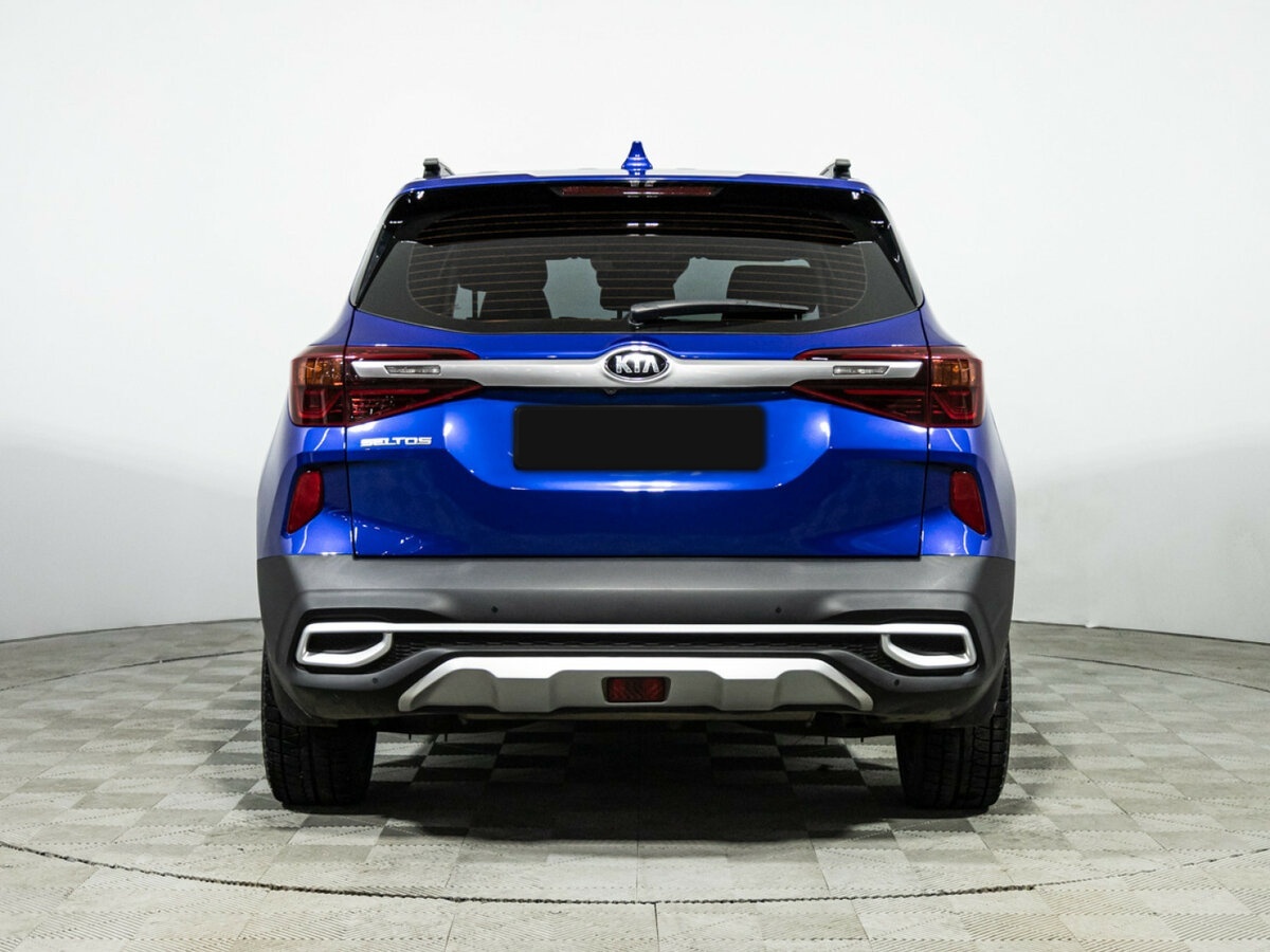 Kia Seltos I, 2022 - 47 528 км. | Фото №6