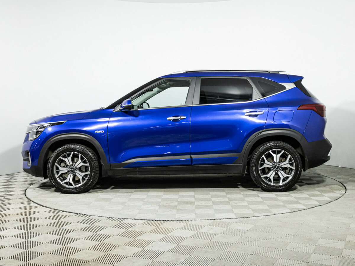 Kia Seltos I, 2022 - 47 528 км. | Фото №8