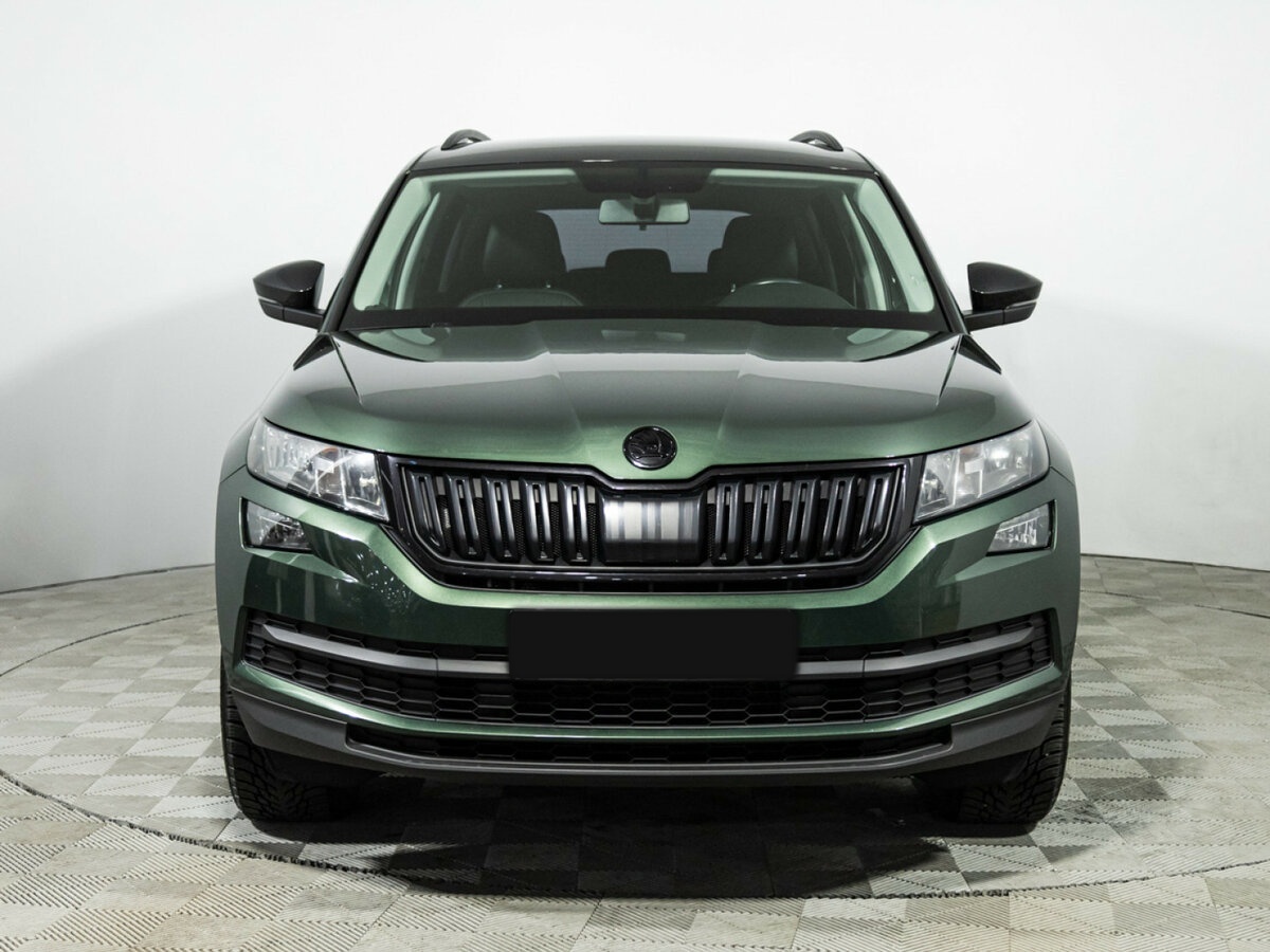 Skoda Kodiaq I, 2019 - 54 892 км. | Фото №2