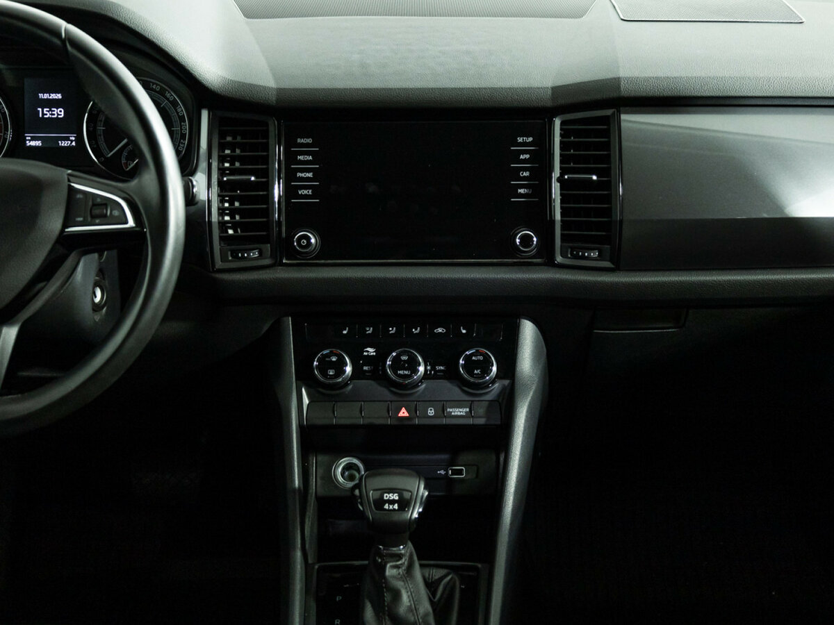 Skoda Kodiaq I, 2019 Фото №14