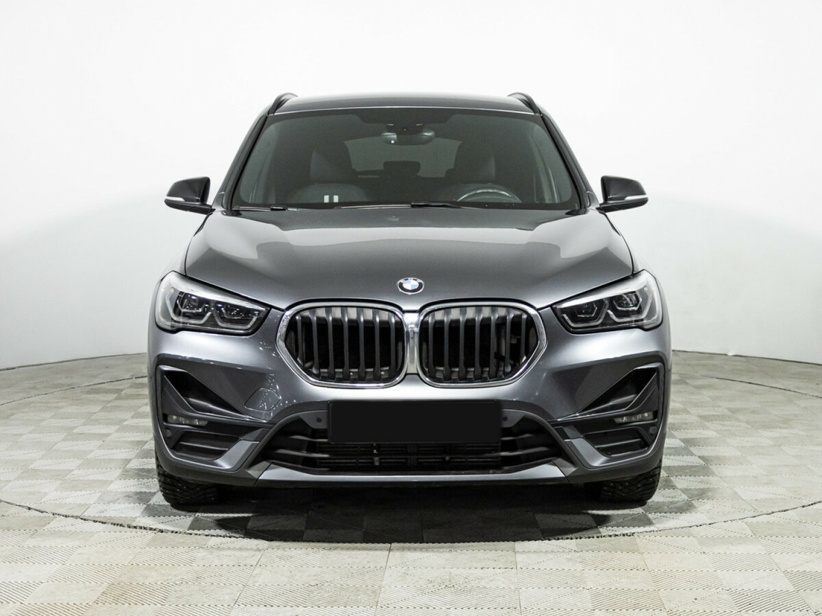 BMW X1 18d xDrive II (F48) Рестайлинг, 2020 - 134 482 км. | Фото №2