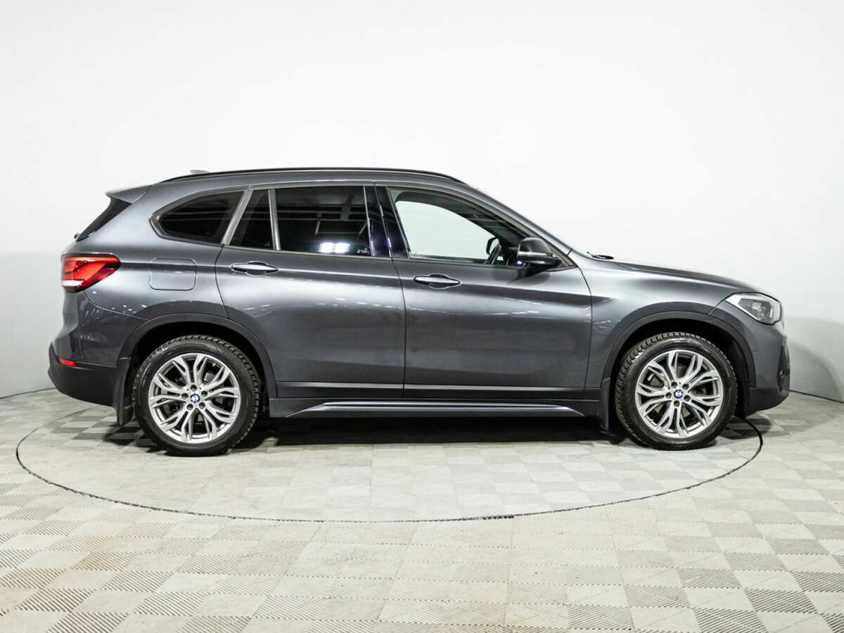 BMW X1 18d xDrive II (F48) Рестайлинг, 2020 - 134 482 км. | Фото №4