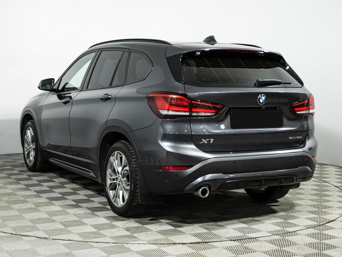 BMW X1 18d xDrive II (F48) Рестайлинг, 2020 - 134 482 км. | Фото №7