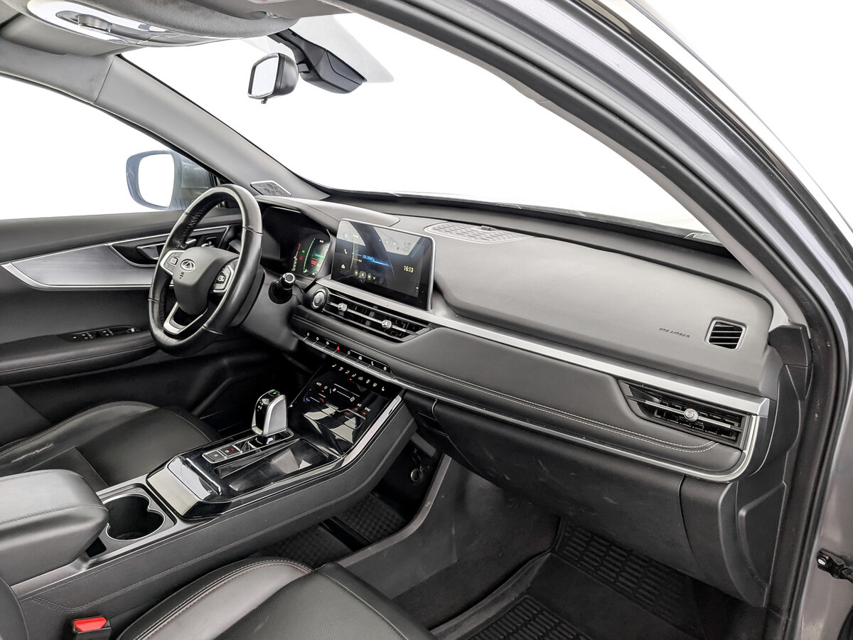 Chery Tiggo 7 Pro I, 2022 Фото №10