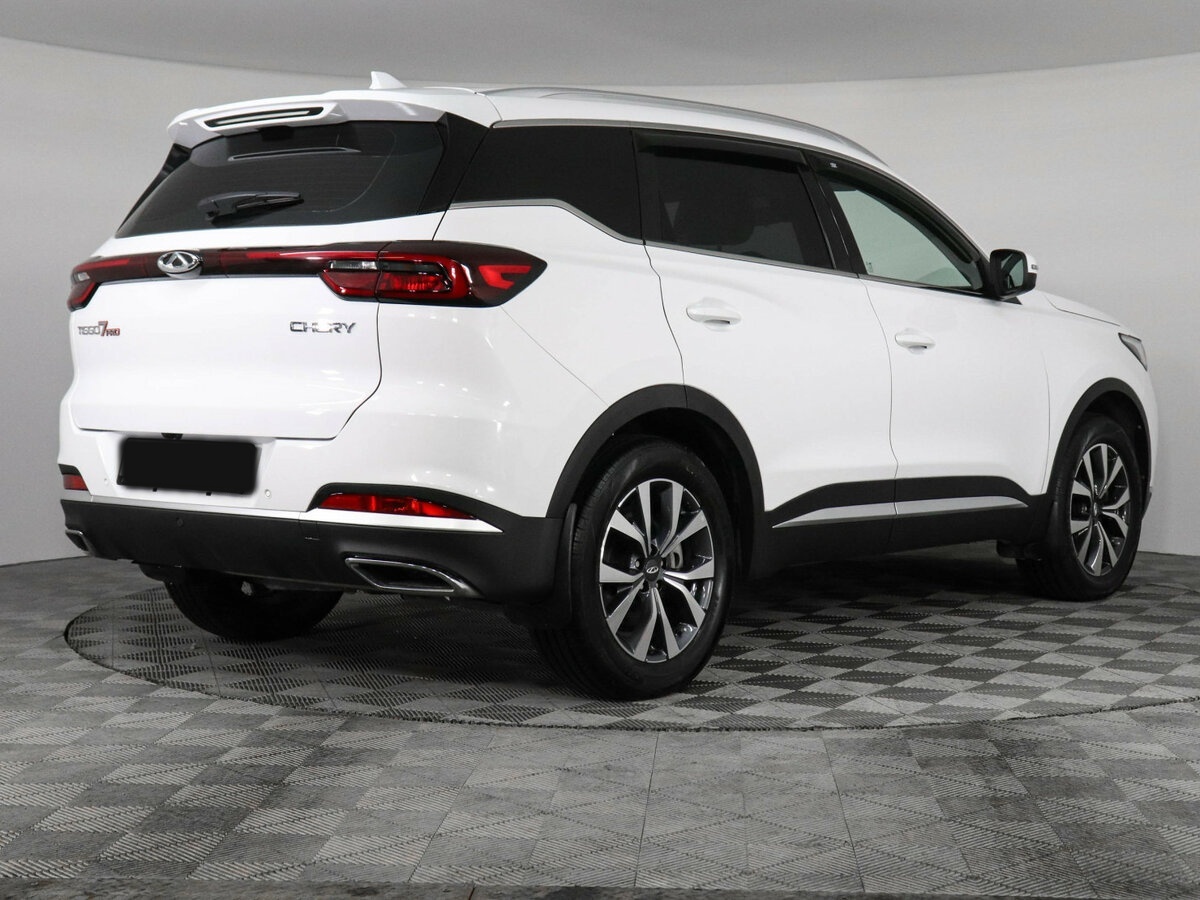 Chery Tiggo 7 Pro I, 2021 - 17 200 км. | Фото №5