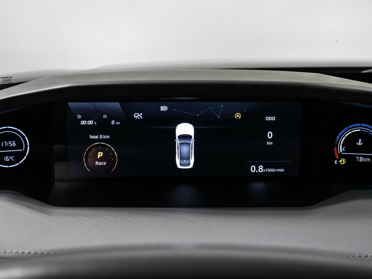 Changan UNI-V I, 2023 Фото №10