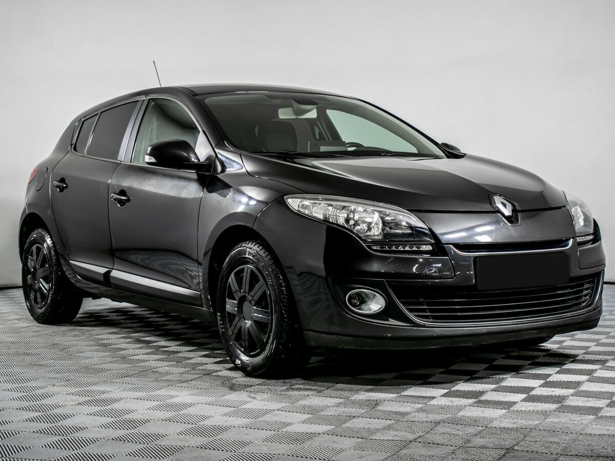 Renault Megane III Рестайлинг, 2012 - 192 617 км. | Фото №3