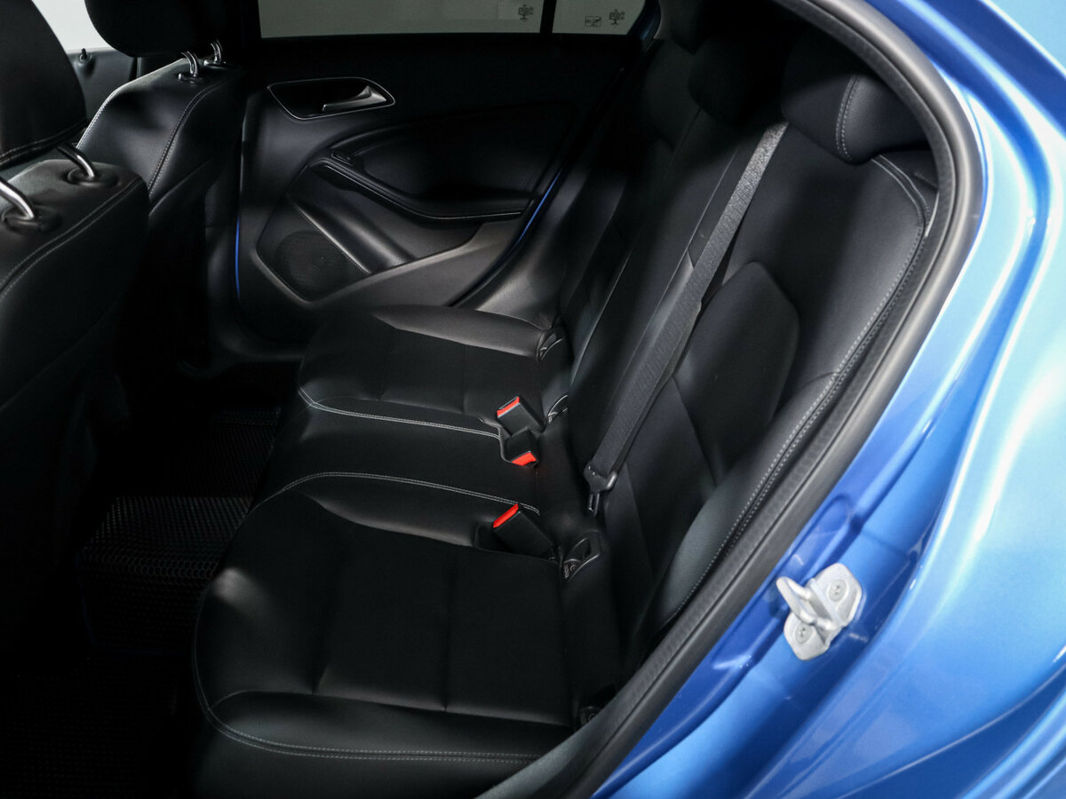 Mercedes-Benz A-Класс 180 III (W176) Рестайлинг, 2016 - 136 701 км. | Фото №8